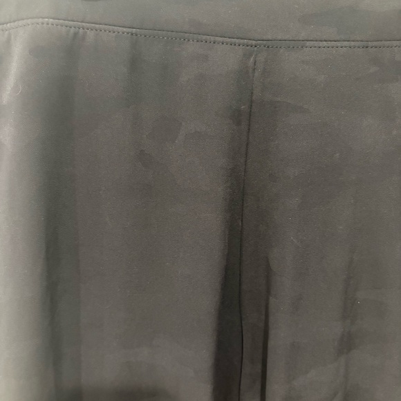 Athleta Black Camo Joggers - Picture 2 of 6